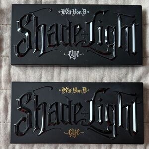 Kat Von D Shade + Light Eye Palettes